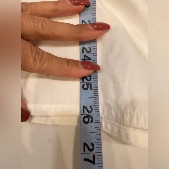 EUC Tory Burch Amy Top - Size Medium - Picture 10 of 10